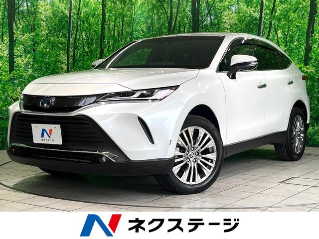 ハリアー 2.5 ハイブリッド Z 