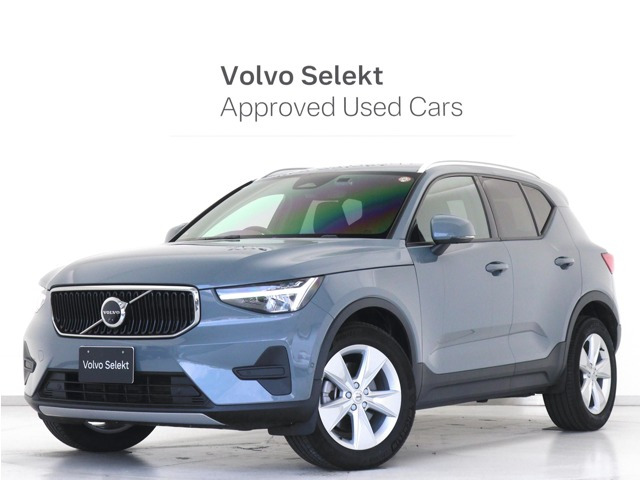 ボルボ XC40 