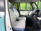 運転席シート廻りは使用感も少なく、良好な状態となっています。丁寧に使われていたことがよくわかりますね。