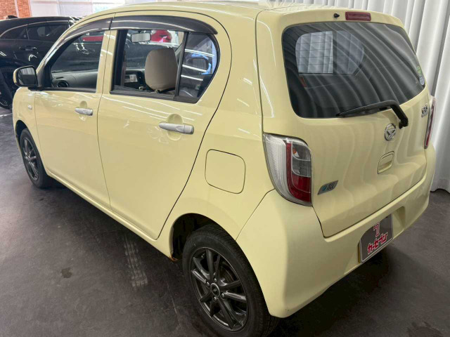 ダイハツ ミライース Xf 4WD の中古車詳細 (74,010km, コットン