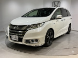 オデッセイ 2.0 ハイブリッド アブソルート ホンダセンシング 