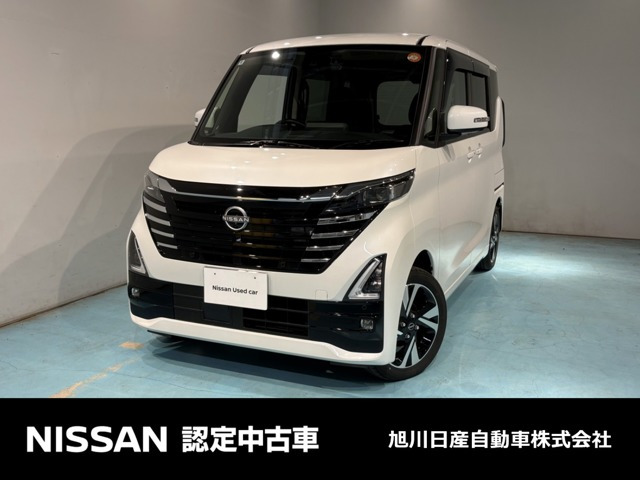 ルークス ハイウェイスター Gターボ プロパイロットエディション 4WD 