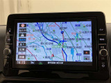 いまや必須装備「ナビゲーション」搭載!知らない場所にスイスイッとドライブ。もう、これなしではハンドルを握れませんね!でも運転中の操作は危険ですのでご注意ですね☆