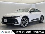 トヨタ クラウンクロスオーバー