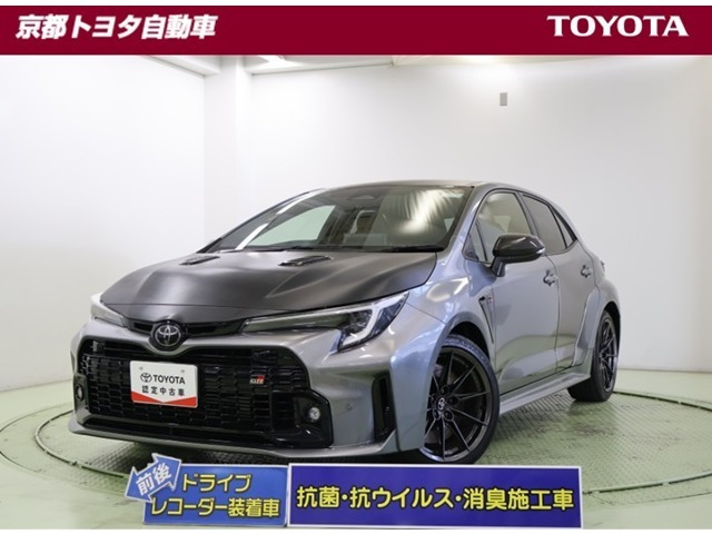 GRカローラ 1.6 RZ 4WD 
