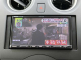 Strada メモリーナビ/ワンセグTV・Bluetooth接続可