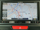 メモリーナビ付です!!もう道に迷うことはないかも?!詳細画面も、より細かくでるので、ピンポイントで目的地につくことができます。ナビ入門のかたにもおすすめです。