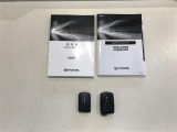 【キーレス】少し離れた場所からでもボタン一つでドアの開錠・施錠ができるのでとっても便利!ドアの鍵穴周りに傷をつけることもありません♪