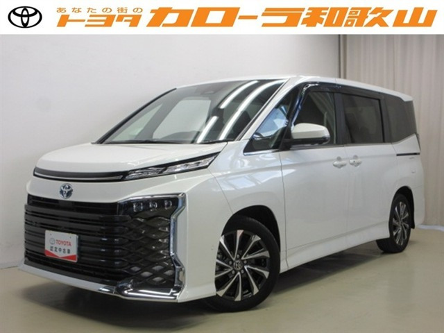 トヨタ ヴォクシー 