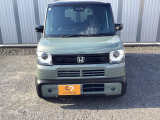 N-BOX ジョイ ターボ 2トーン 