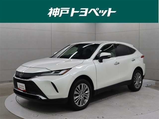 トヨタ ハリアー 