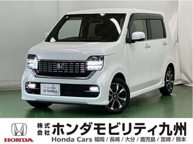 ホンダ N-WGNカスタム 
