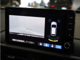 ◆バックカメラ◆リバースにするだけで映ります、後方の安全確認や、狭い駐車場での車庫入れ、雨の日や夜間など視界の悪い時に便利です!安全にバックする為には欠かせない装備です。
