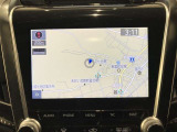 ナビ付きだから知らない土地の運転でも安心です♪