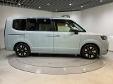 先進の安全運転支援システム「HondaSENSING」がもたらす、より安心と快適性です。
