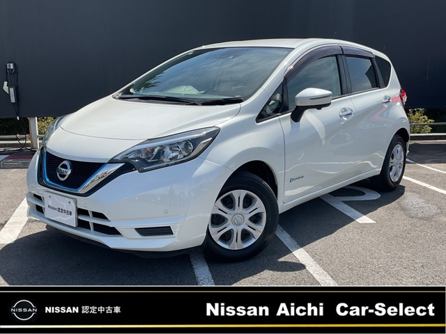 日産 ノート 