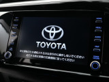 TOYOTA専用8インチディスプレイオーディオ!