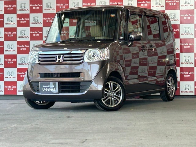N-BOX G Lパッケージ 