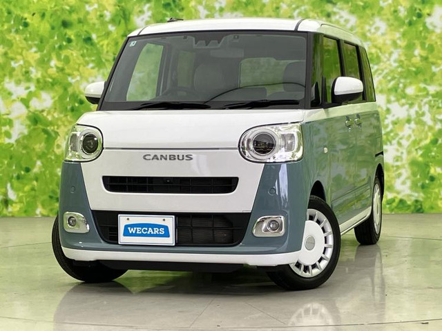 ムーヴキャンバス ストライプス G 