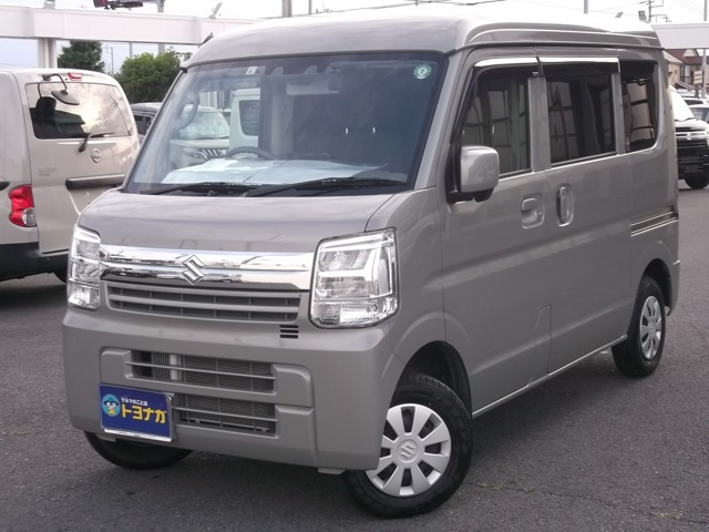 エブリイ ジョイン ターボ ハイルーフ 4WD 