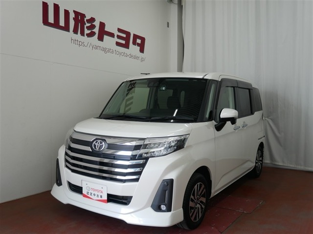 ルーミー 1.0 カスタム G 4WD 