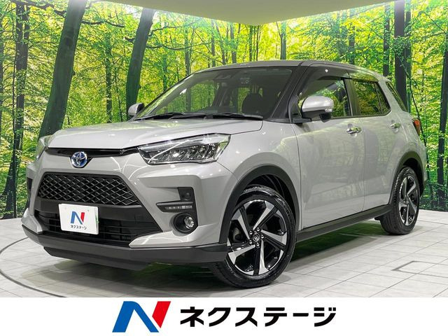 トヨタ ライズ 