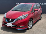 クルマの新しいかたち!ガソリンで走る電気自動車のノートe-power!爽快な走りと安全装備が充実した1台です!