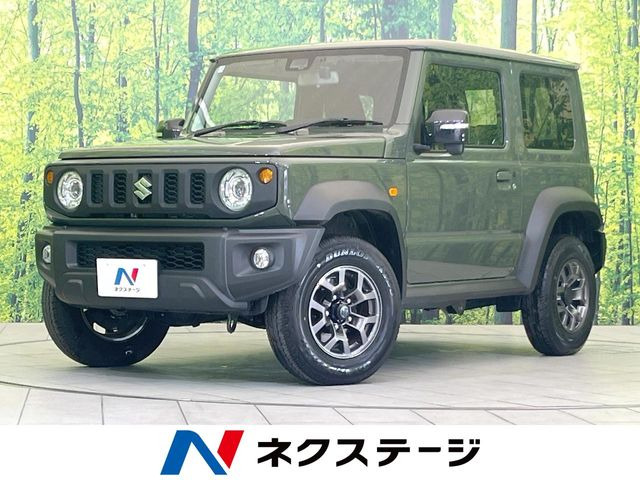 ジムニーシエラ 1.5 JC 4WD