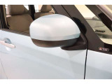 ■ドアミラー■運転席からの視認性もよく安全性もアップします。デザイン性もいいですね!