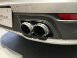 スポーツテールパイプ(シルバー)