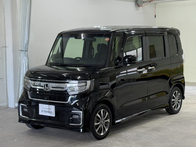 ホンダ N-BOXカスタム 