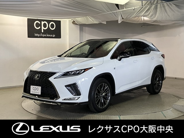 RX 300 Fスポーツ 