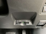 ETC車載器付きです。高速道路の料金所もスムーズに通過できます。