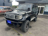 ランドクルーザー70 4.2 LX ディーゼル 4WD 