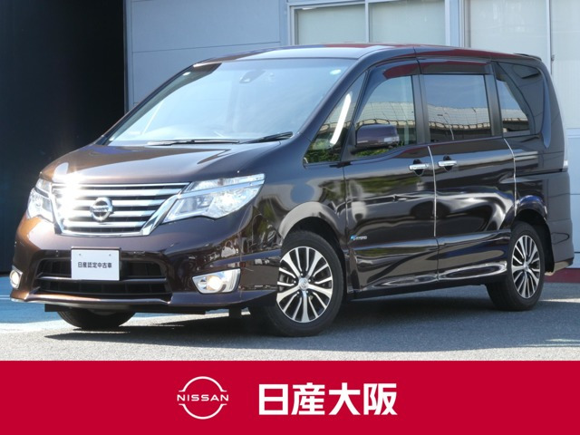 日産 セレナ 