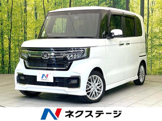 ホンダ N-BOXカスタム 