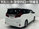 アルファード 2.5 S タイプゴールド Ⅱ