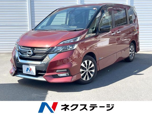 日産 セレナ 