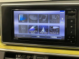 高機能サウンドシステム。車内に臨場感ある音楽空間を生み出します。