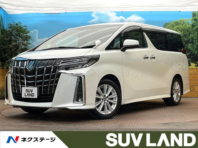 アルファード 2.5 S 