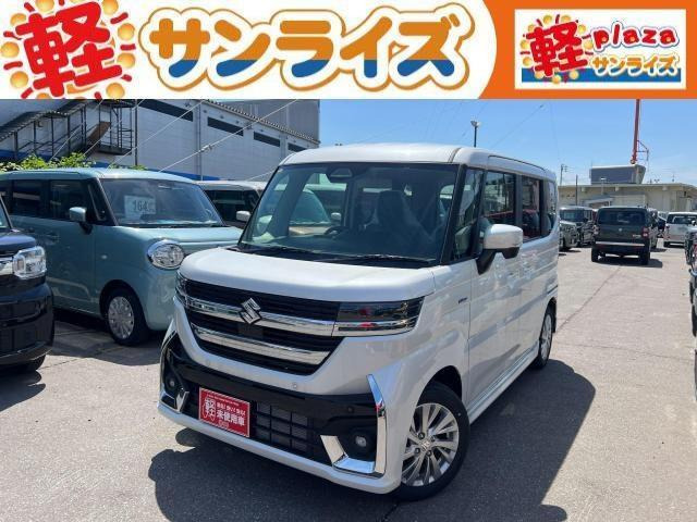 スズキ スペーシアカスタム 