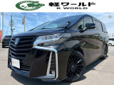 トヨタ アルファード