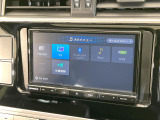 【ナビゲーション】目的地までしっかり案内してくれる使いやすいナビ。Bluetooth接続すればお持ちのスマホやMP3プレイヤーの音楽を再生可能!毎日の運転がさらに楽しくなります!!