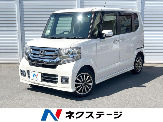 ホンダ N-BOXカスタム 