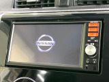 【純正ナビ】人気の純正ナビを装備。オーディオ機能も充実しており、Bluetooth接続すればお持ちのスマホやMP3プレイヤーの音楽を再生可能!毎日の運転がさらに楽しくなります!!