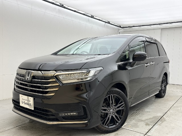 オデッセイ 2.4 アブソルート EX 4WD 