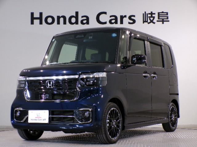 ホンダ N-BOXカスタム 