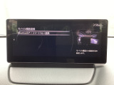 Apple Carplay・Android Auto対応!マツダ コネクト(コマンダーコントロール)でスマートフォンを操作して、通話、音楽を聴いたり、マップで目的地を調べることができます。