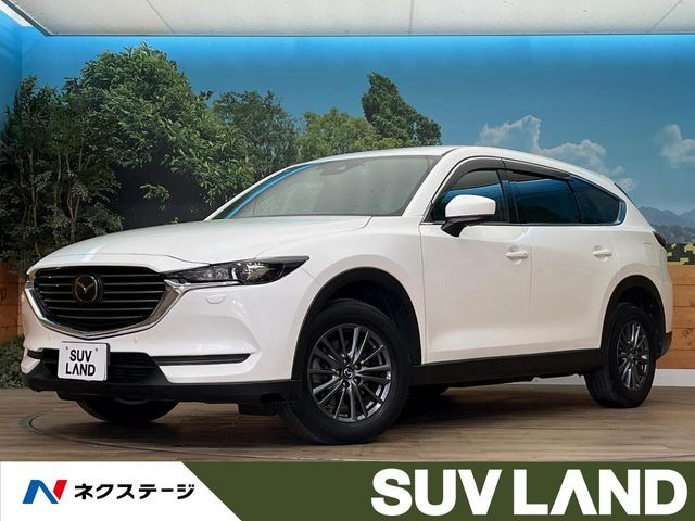 マツダ CX-8 