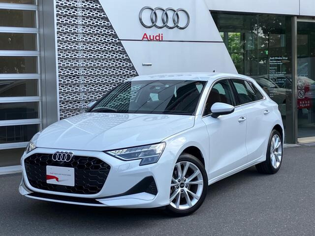 A3スポーツバック 30 TFSI アドバンスド 
